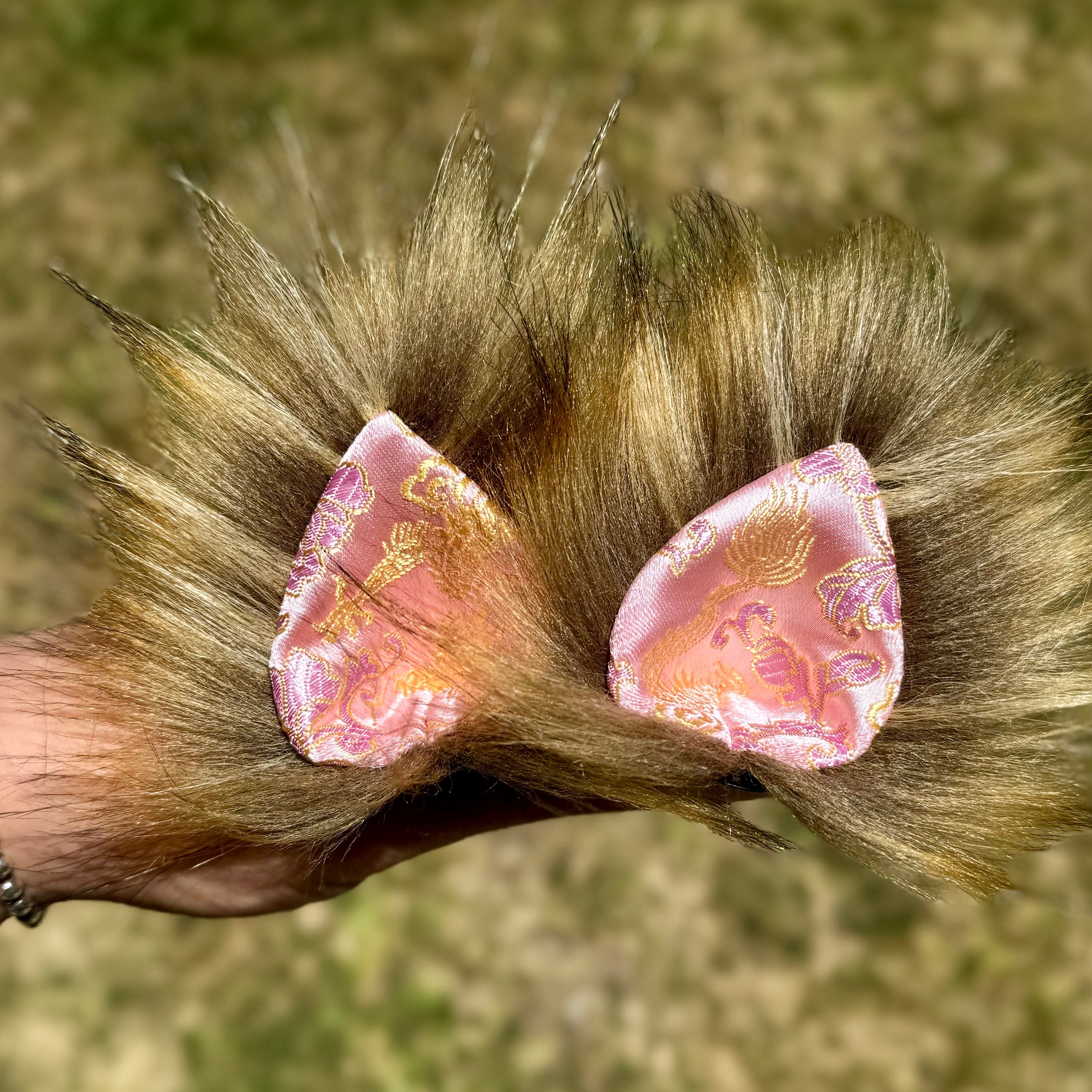 Fae Drakaina Ears by @Pyxiedragonn 🧚‍♀️