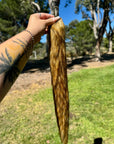 Light Brown Husky Tail