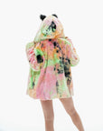 Grumble Toad Reversible Faux Fur Jacket