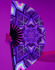 Kaleidodope Mandala Fan