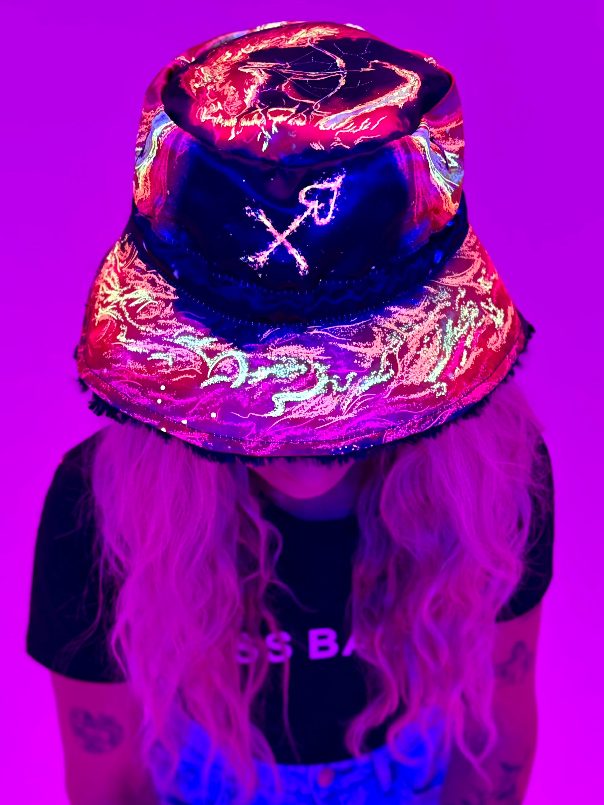 Zodiac Dreams ♐️ Sagittarius Bucket Hat