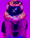 Zodiac Dreams ♐️ Sagittarius Bucket Hat